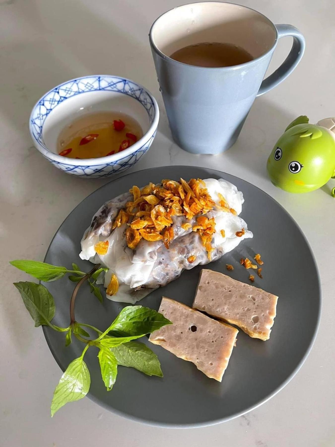 Ở trọ Bin Near Airport *